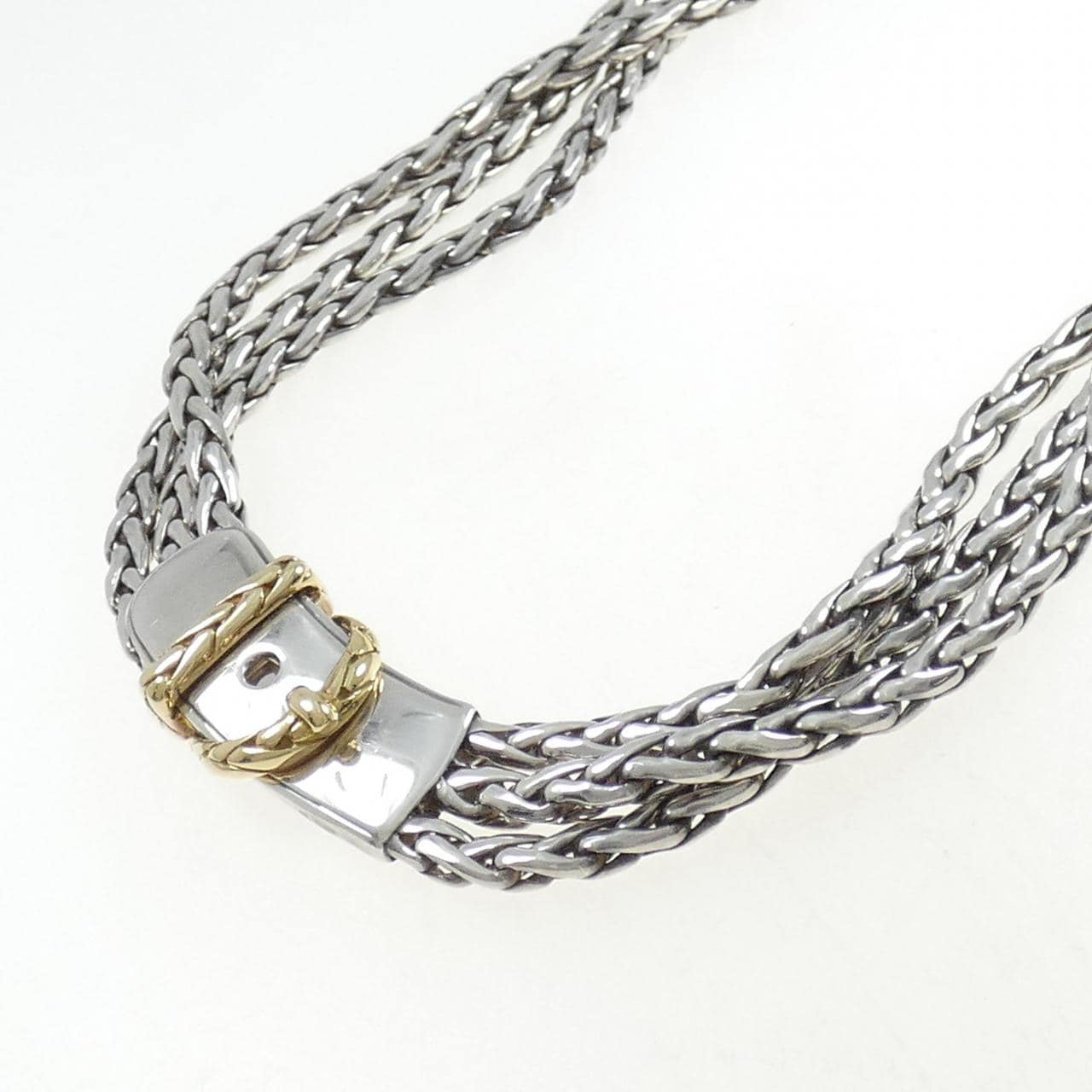 HERMES Hallmark necklace