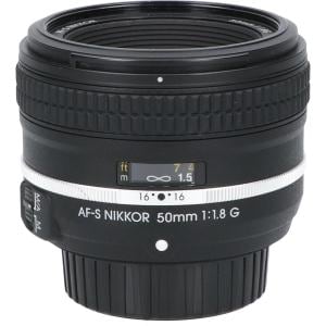 ＮＩＫＯＮ　ＡＦ－Ｓ５０ｍｍ　Ｆ１．８Ｇスペシャルエディション