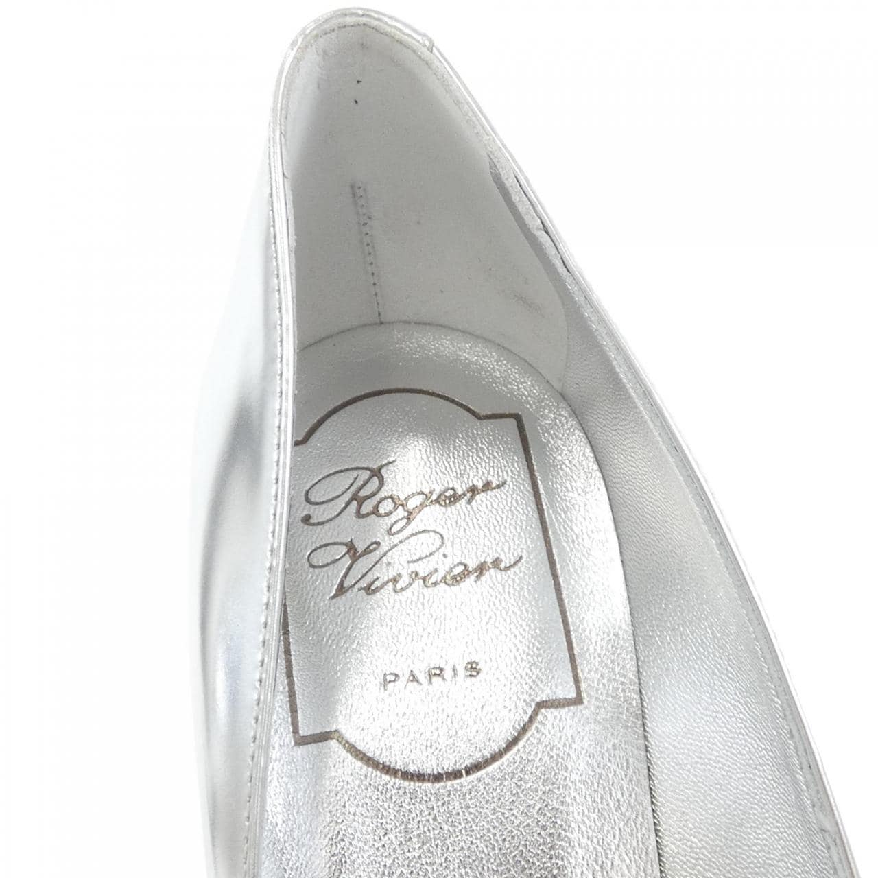 ロジェヴィヴィエ ROGER VIVIER パンプス