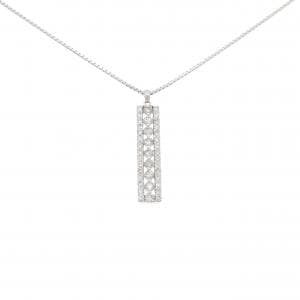 PT/PT850 ダイヤモンド ネックレス 1.00CT