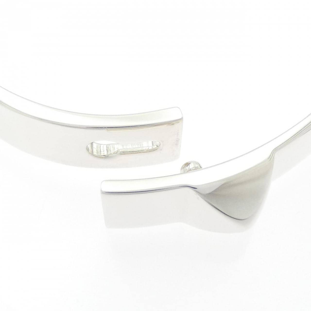 HERMES collier de chien bangle