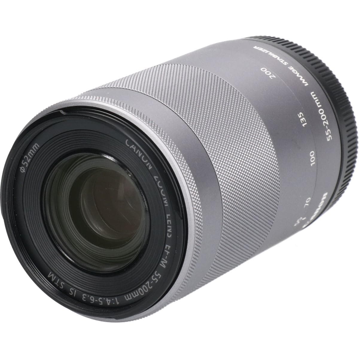 ＥＦ－Ｍ５５－２００ｍｍ　Ｆ４．５－６．３ＩＳ　ＳＴＭ