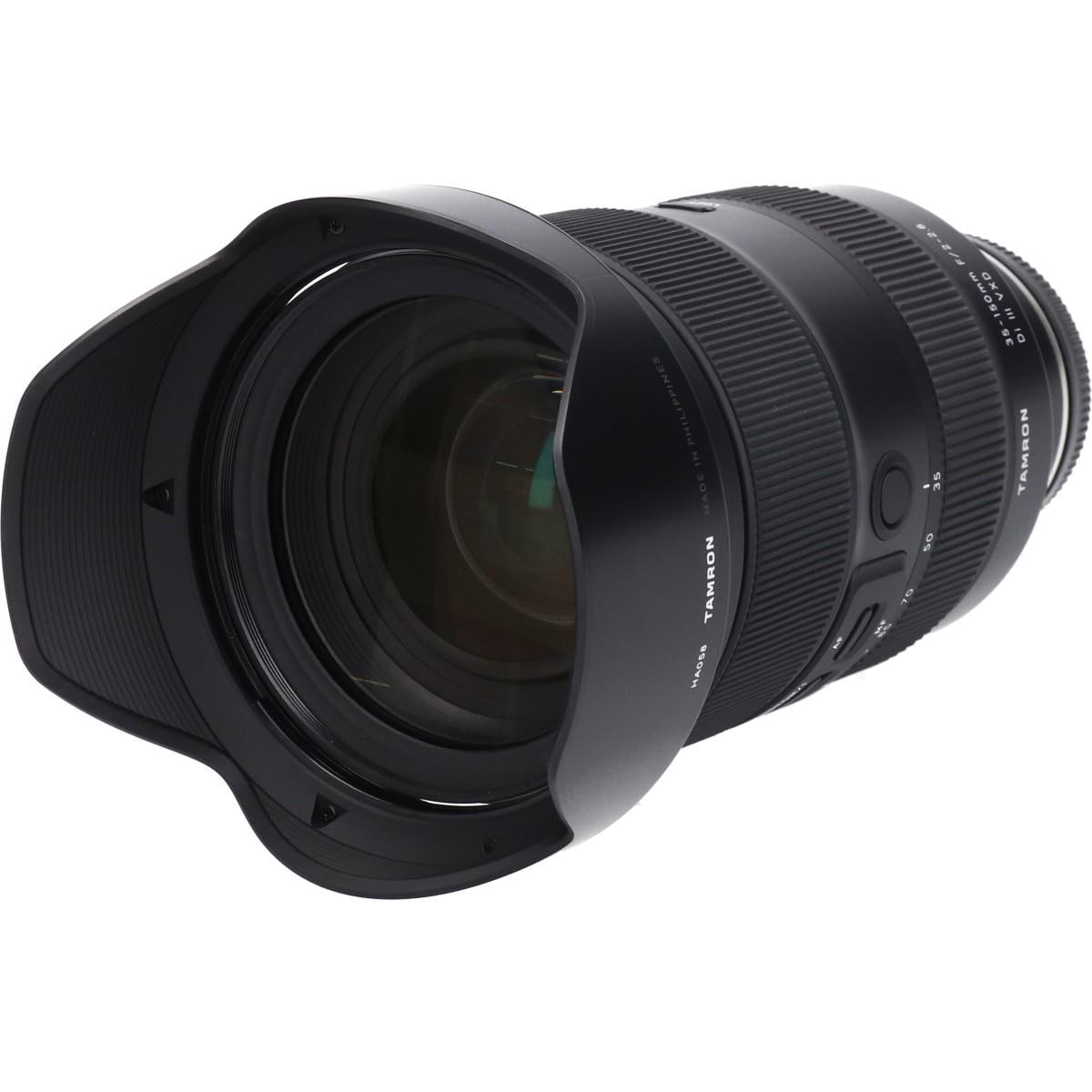 Ｅ３５－１５０ｍｍ　Ｆ２－２．８ＤｉＩＩＩ　Ａ０５８