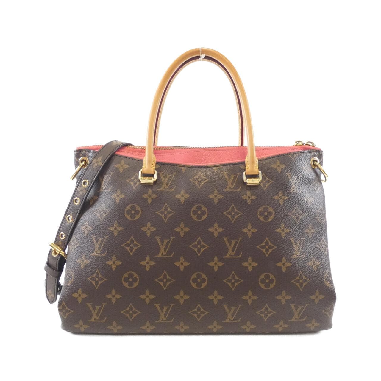 ルイヴィトン モノグラム パラス M50067 バッグ