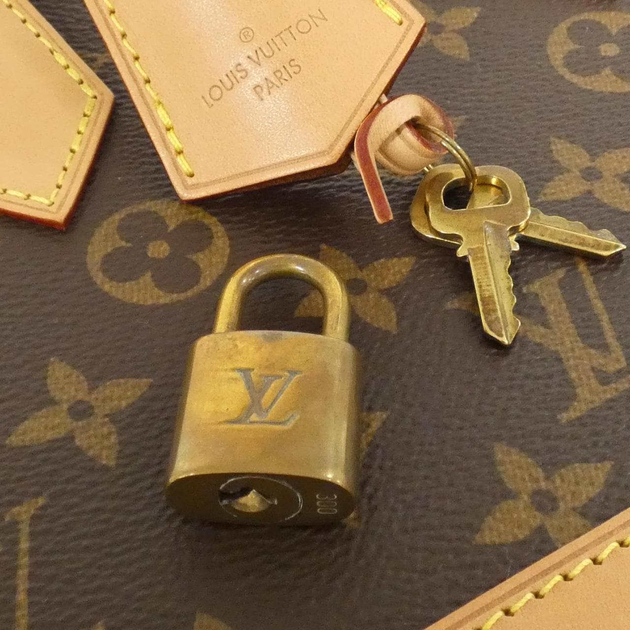 ルイヴィトン モノグラム アルマBB M53152 バッグ