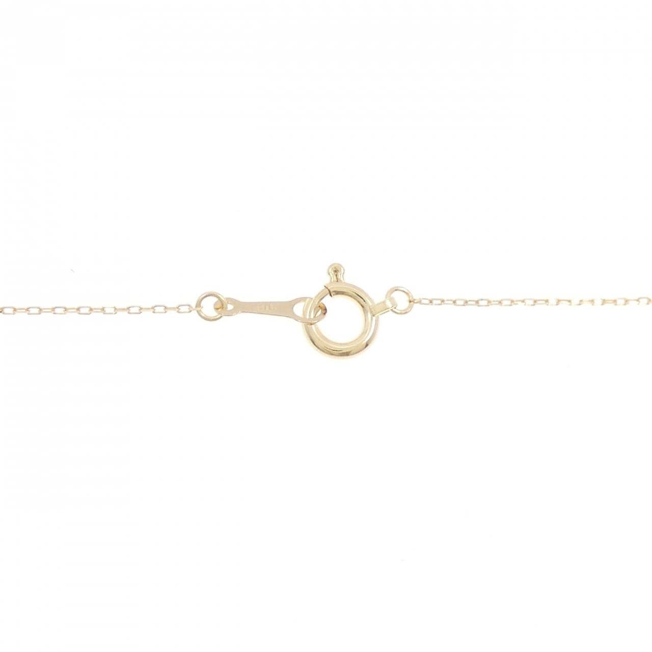 【新品】K18YG ネックレス