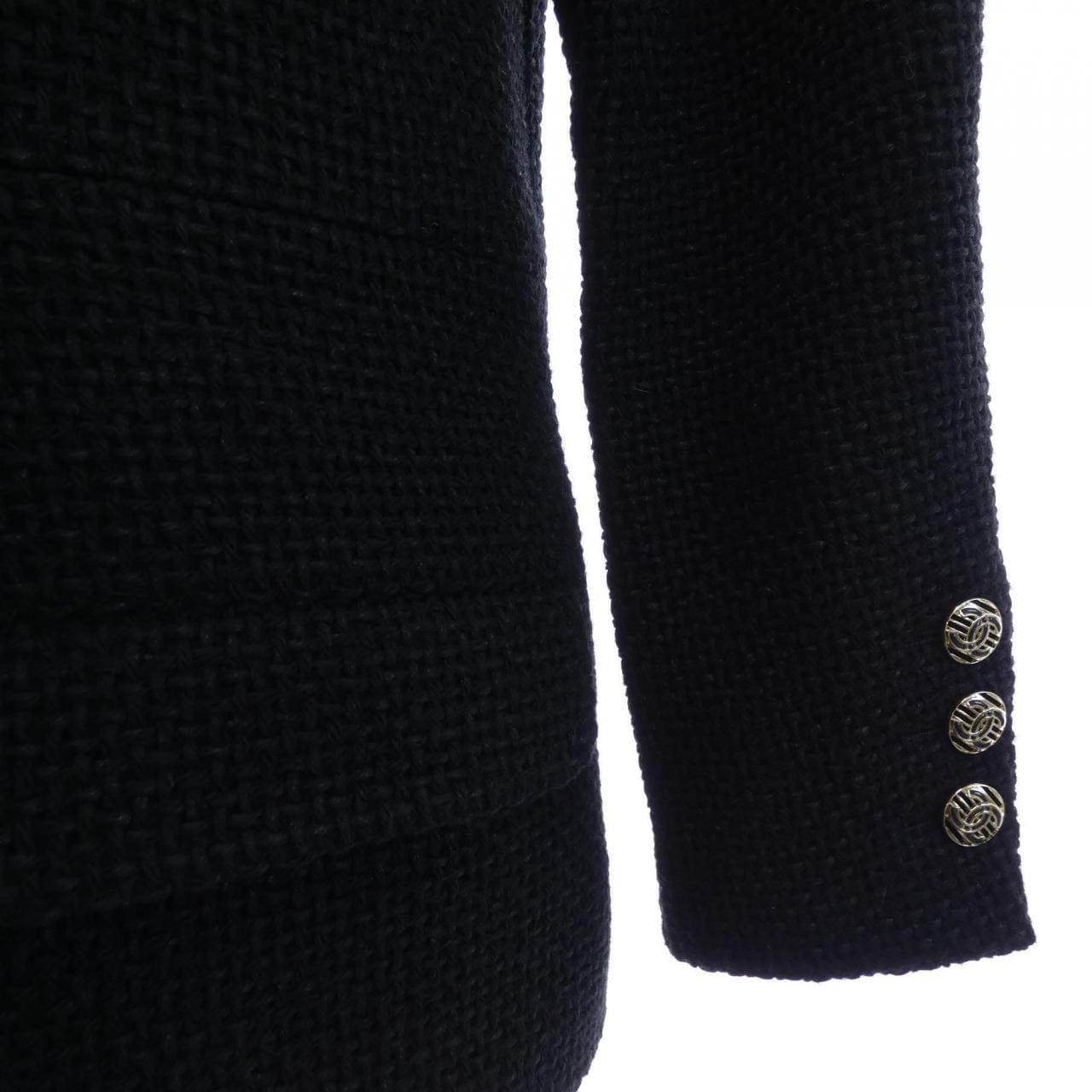 シャネル CHANEL P70070V37218 21P ジャケット