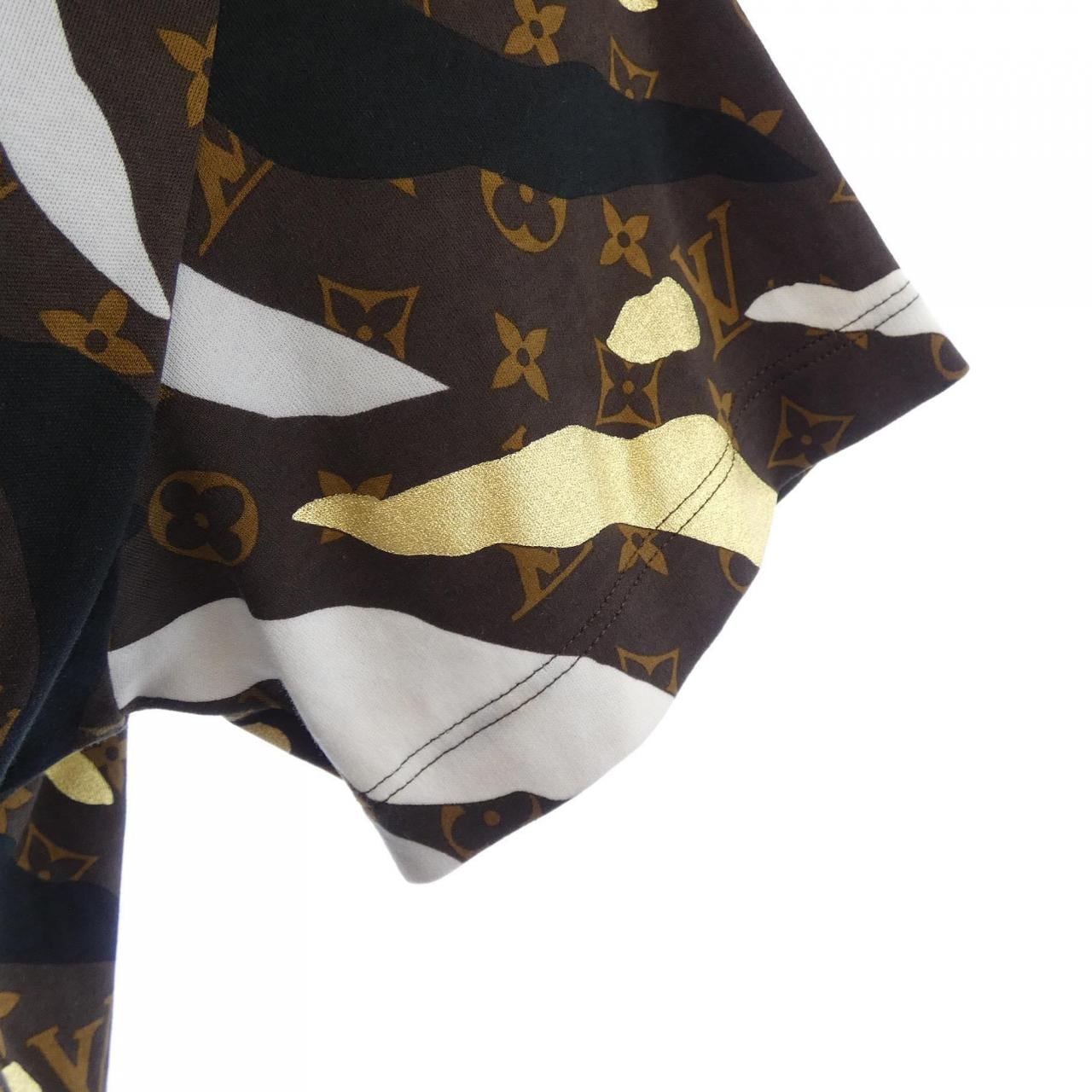 ルイヴィトン LOUIS VUITTON FITS12XCN Tシャツ