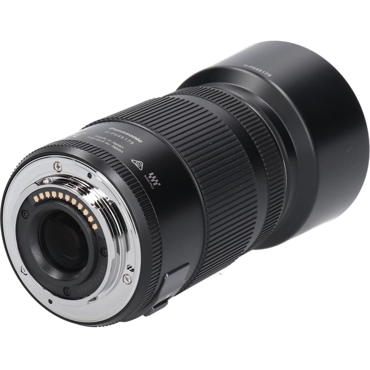 Ｇ　Ｘ　ＶＡＲＩＯ　ＰＺ　４５－１７５／４－５．６　ＡＳＰＨ（Ｈ－ＰＳ４５１７５