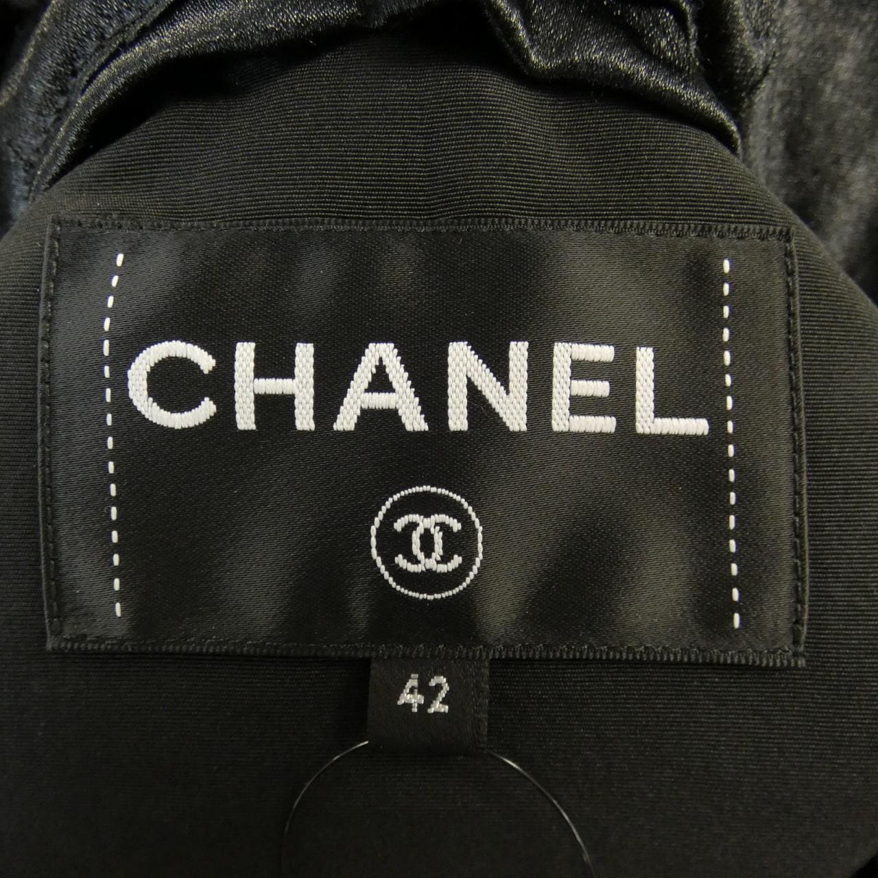 シャネル CHANEL P74341V66902 コート