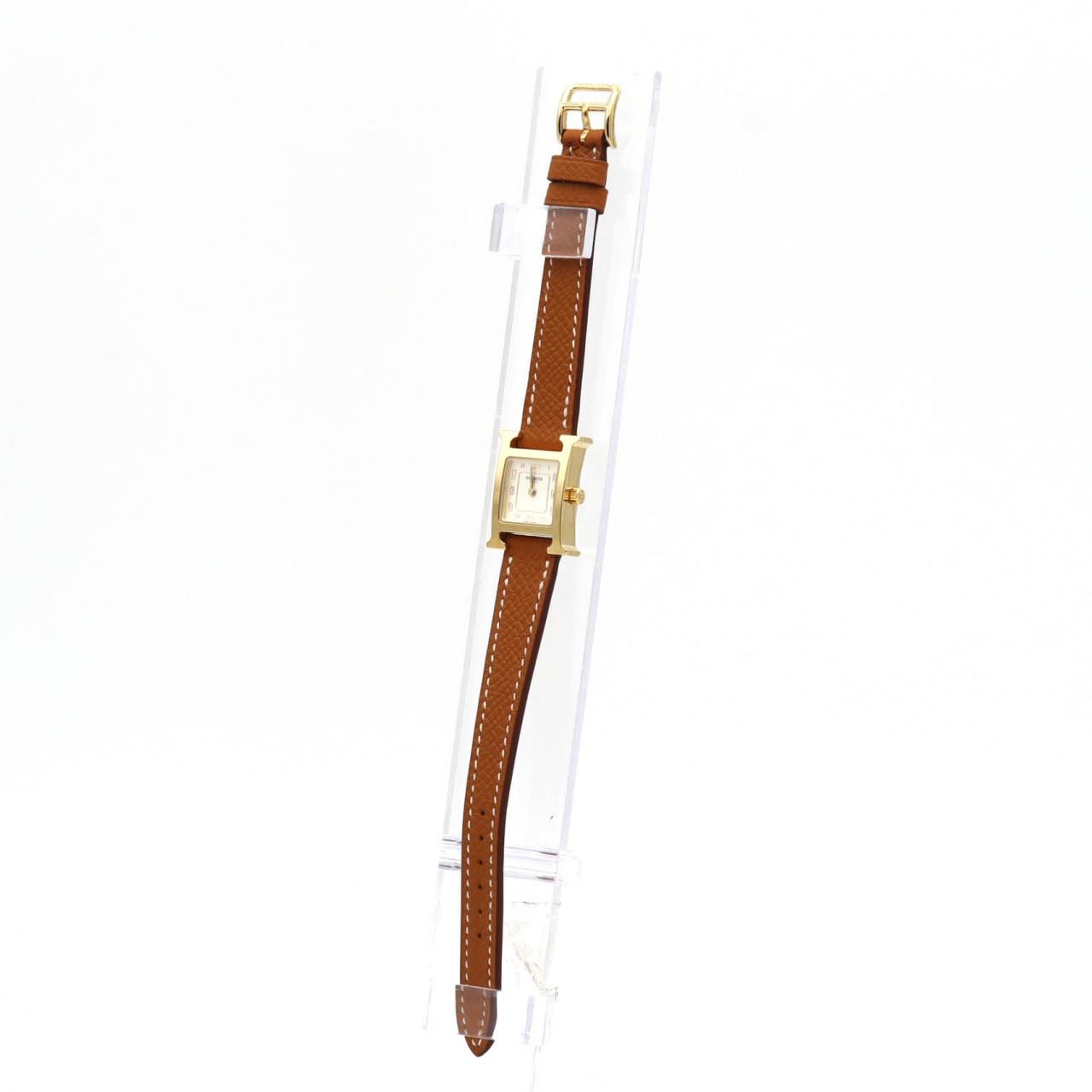 エルメス Hウォッチ GP HH1.101 GP クォーツ