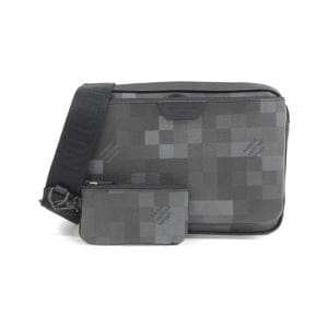 【未使用品】ルイヴィトン　ダモフラージュ　トリオ　メッセンジャー　Ｍ２８６０２　ショルダーバッグ