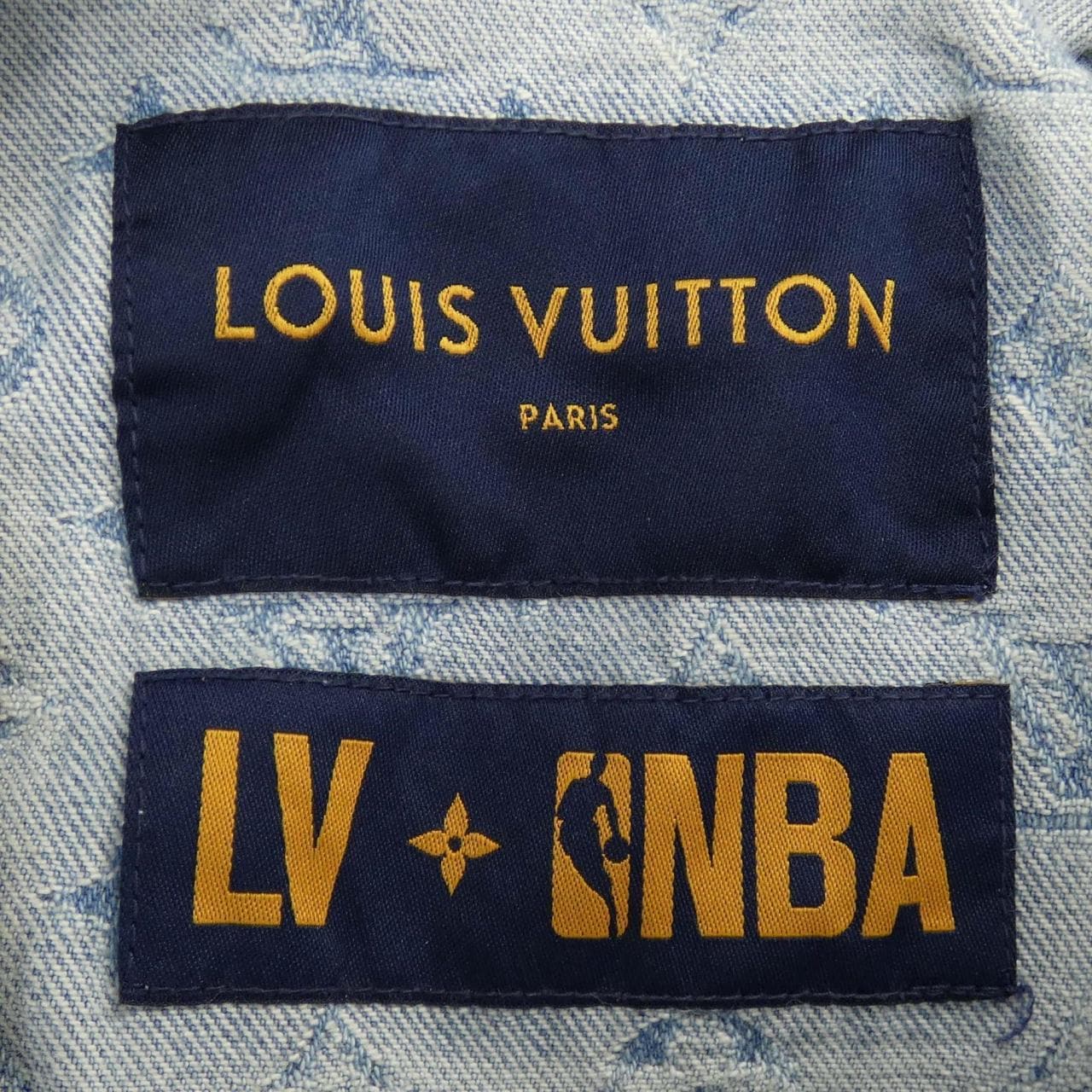 ルイヴィトン LOUIS VUITTON デニムジャケット