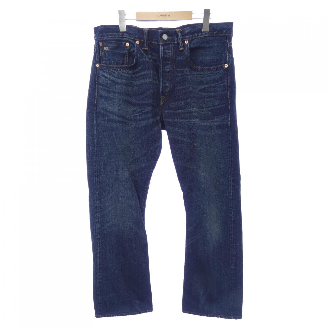Double Earl RRL Jeans