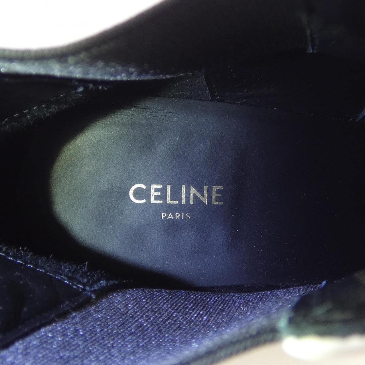 セリーヌ CELINE ブーツ