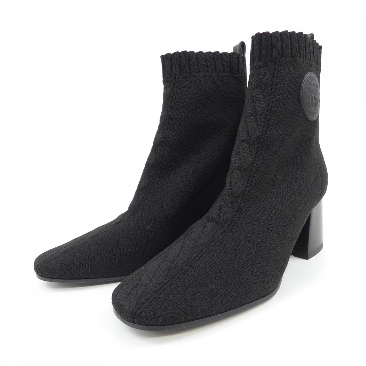 エルメス HERMES ジェナ JENNA エクスブリス クリック セ ヌエ 242198Z ブーツ