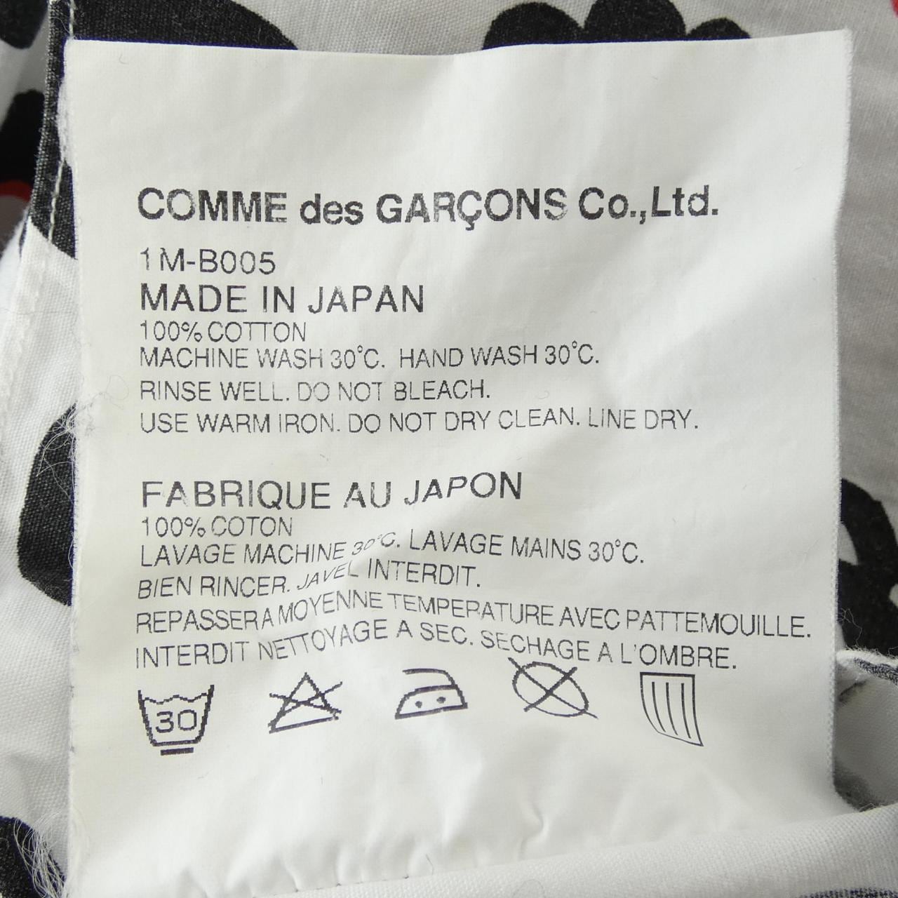 ブラックコムデギャルソン BLACK COMME des GARCONS 1M-B005 シャツ