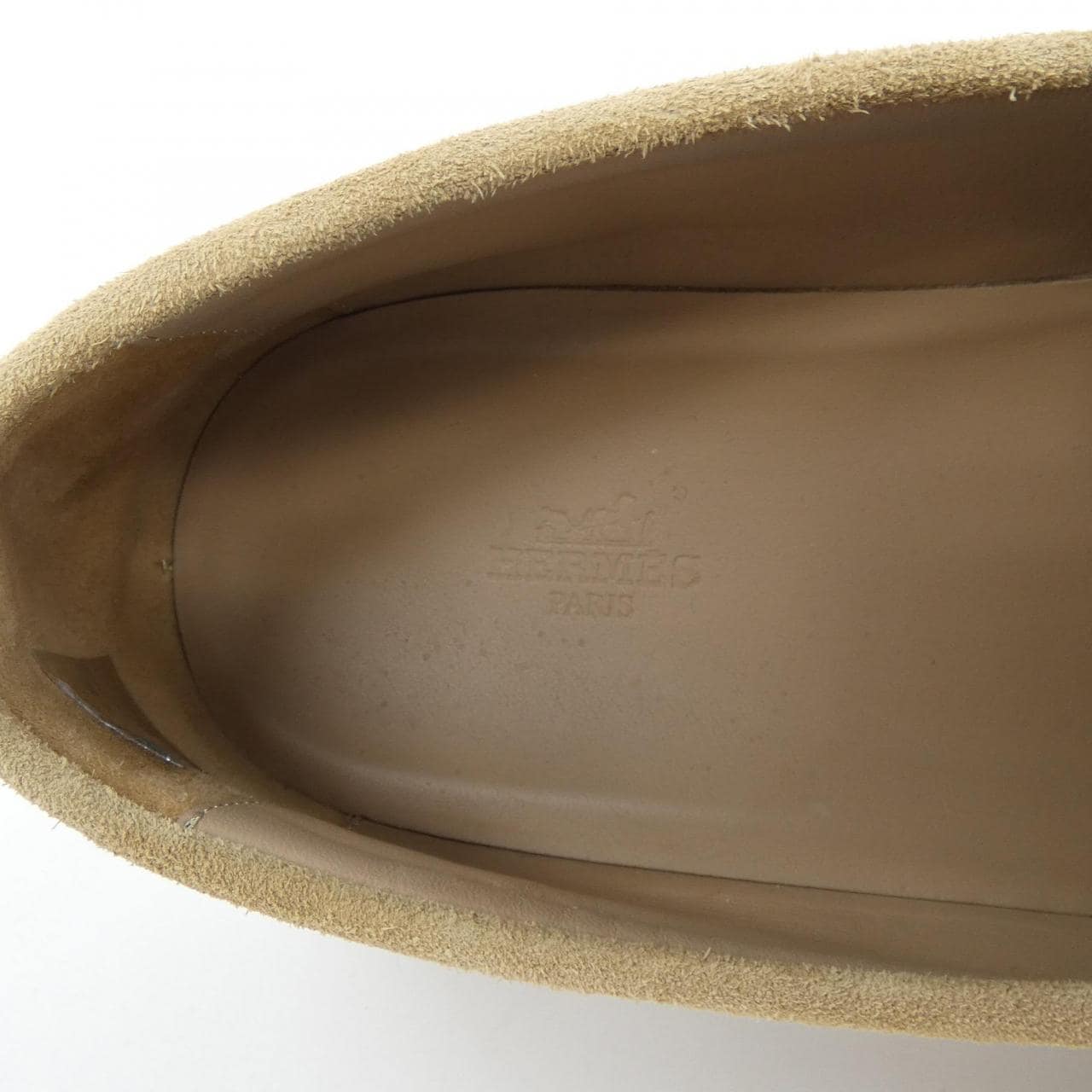 エルメス HERMES イグナシオ シェーヌダンクル 241926Z シューズ