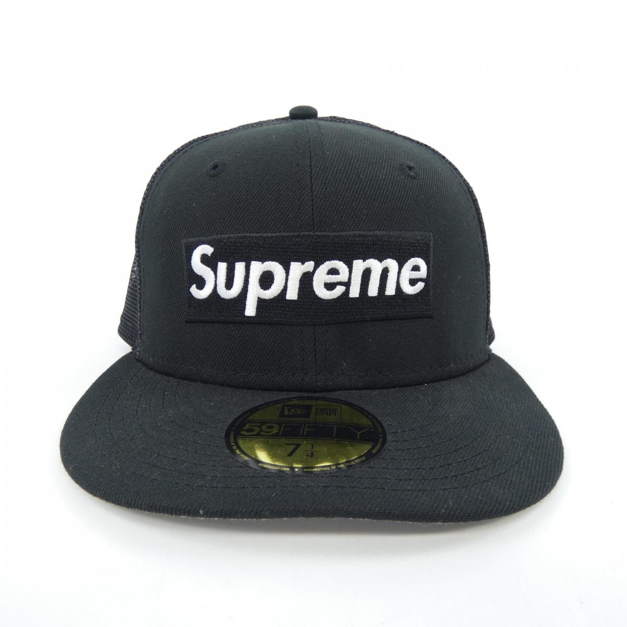 シュプリーム SUPREME キャップ