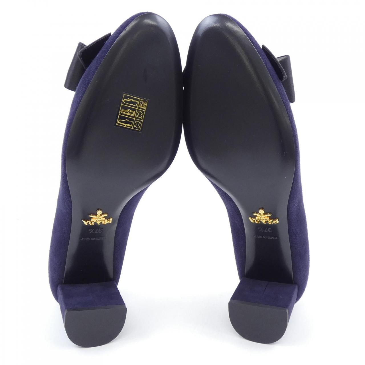 プラダ PRADA パンプス