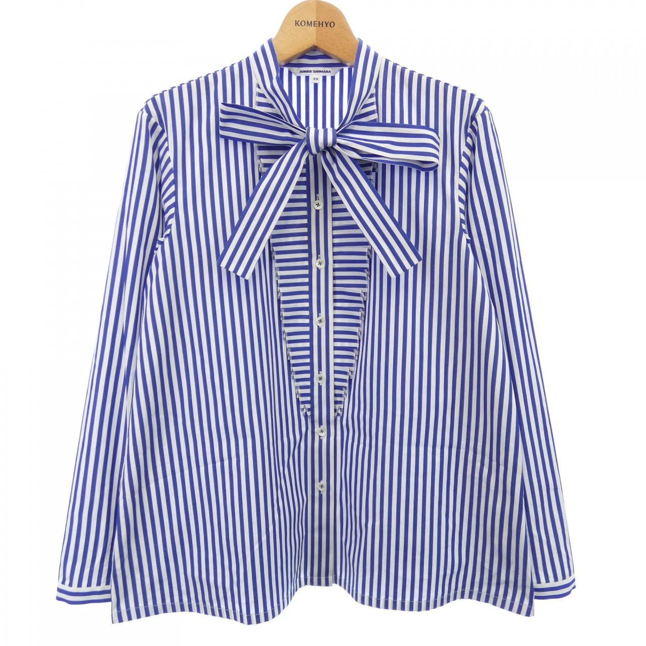 ジュンコシマダ JUNKO SHIMADA シャツ