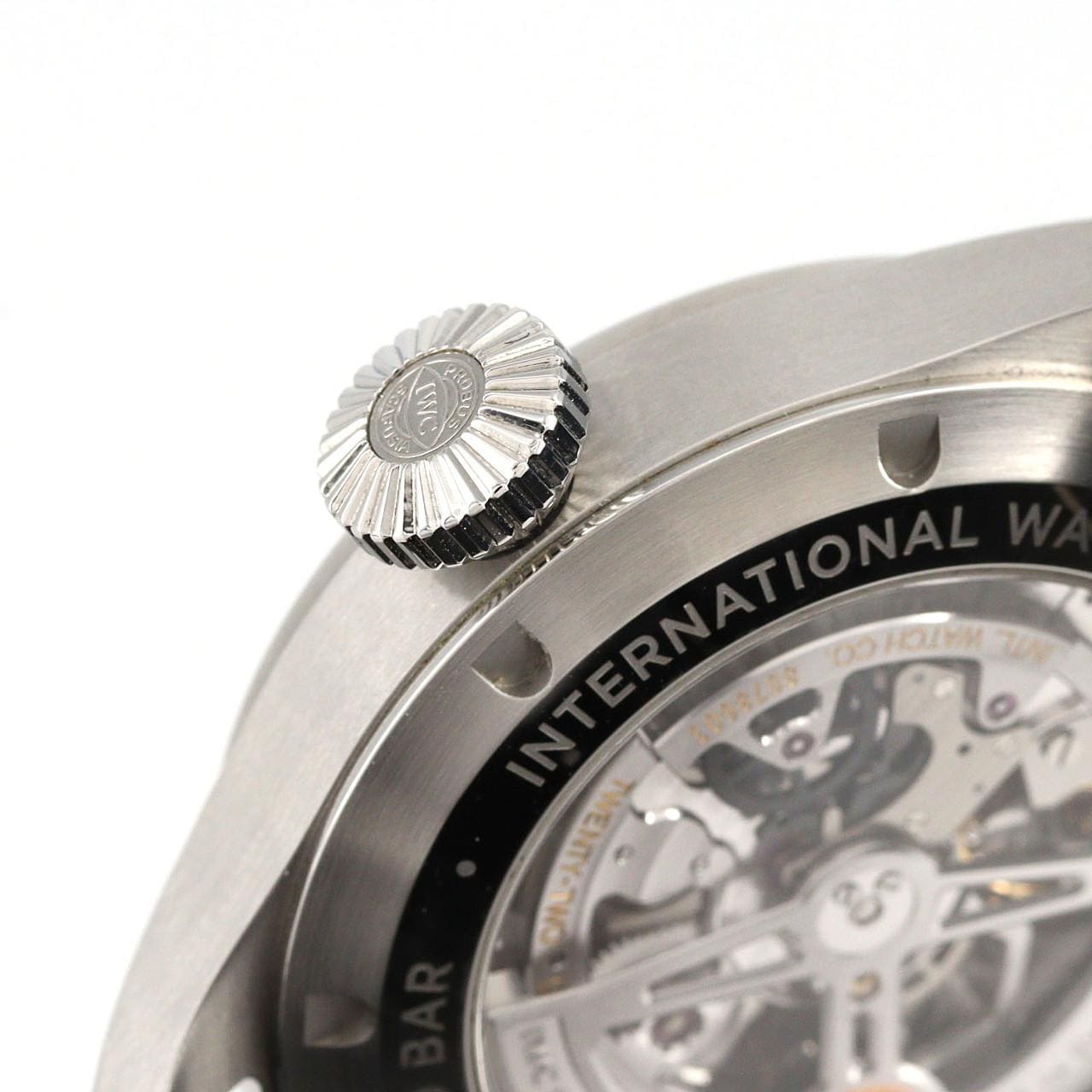 IWC ビッグパイロットウォッチ43 IW329303 SS 自動巻