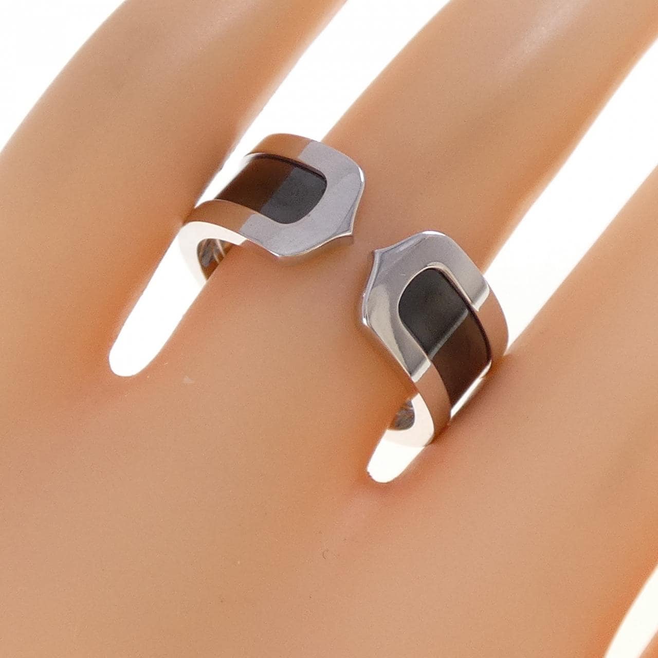 カルティエ C2限定 リング