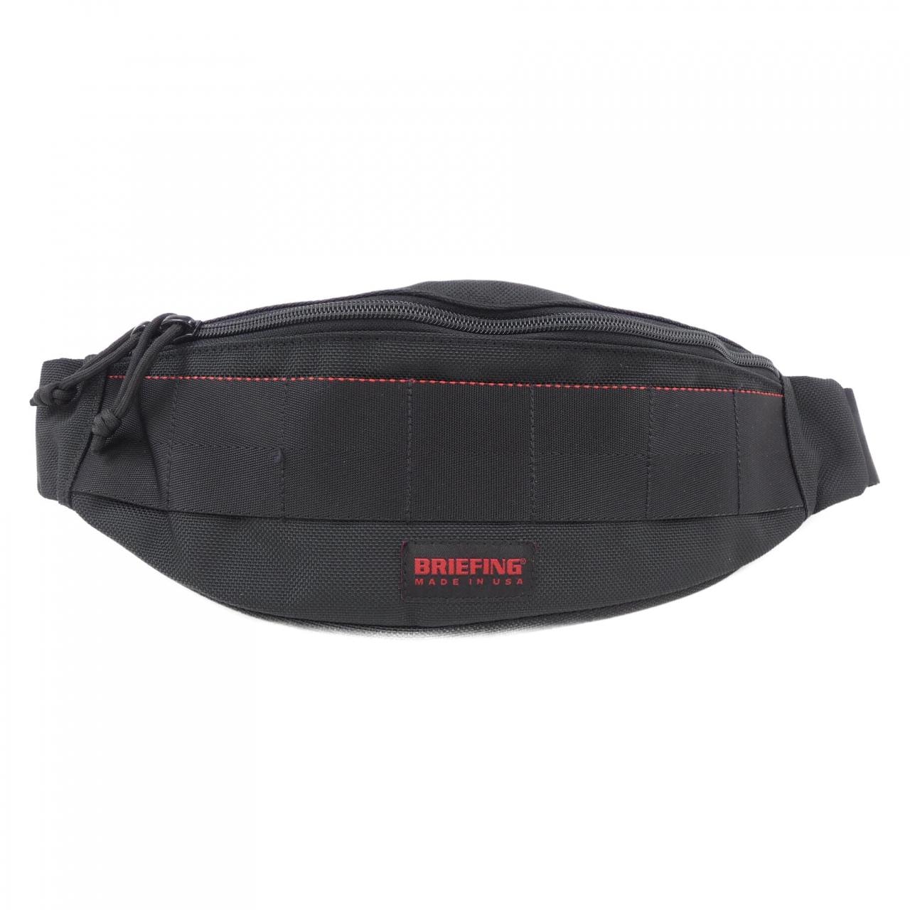 ブリーフィング BRIEFING BAG