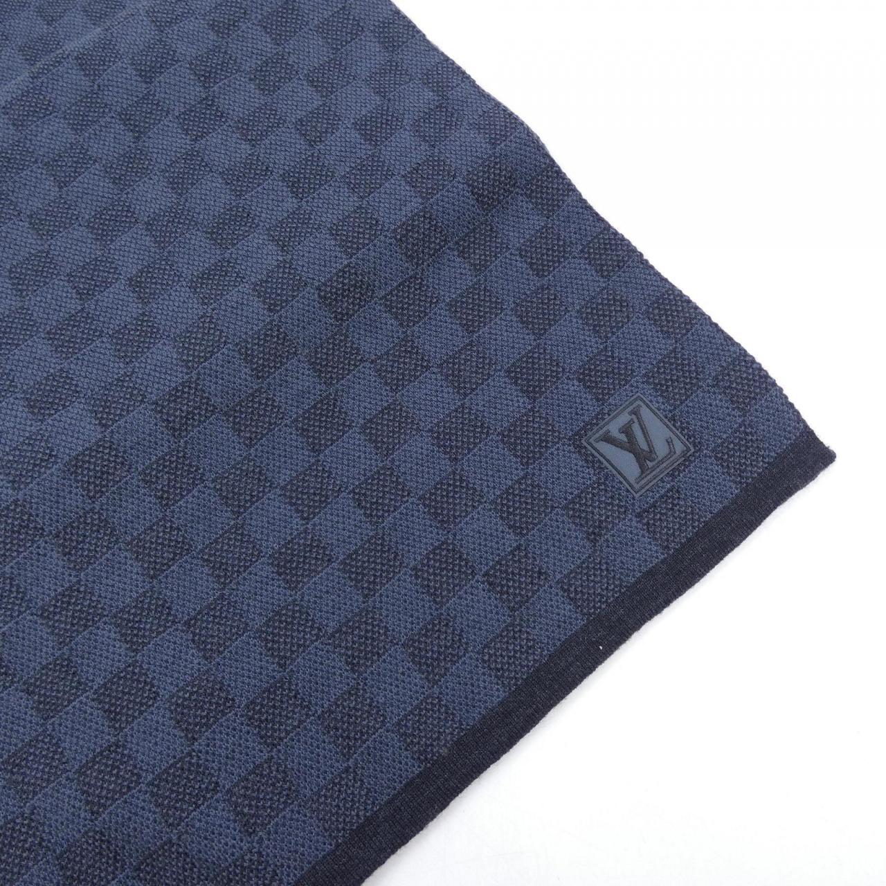 ルイヴィトン LOUIS VUITTON エシャルプ プティ ダミエ M70030 MUFFLER