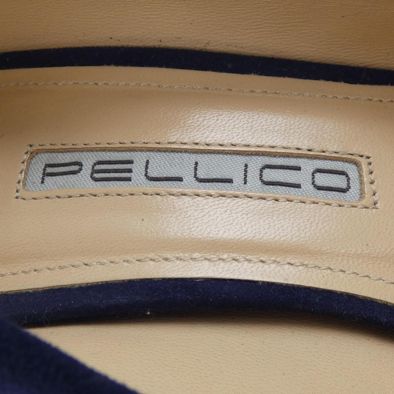 ペリーコ PELLICO パンプス