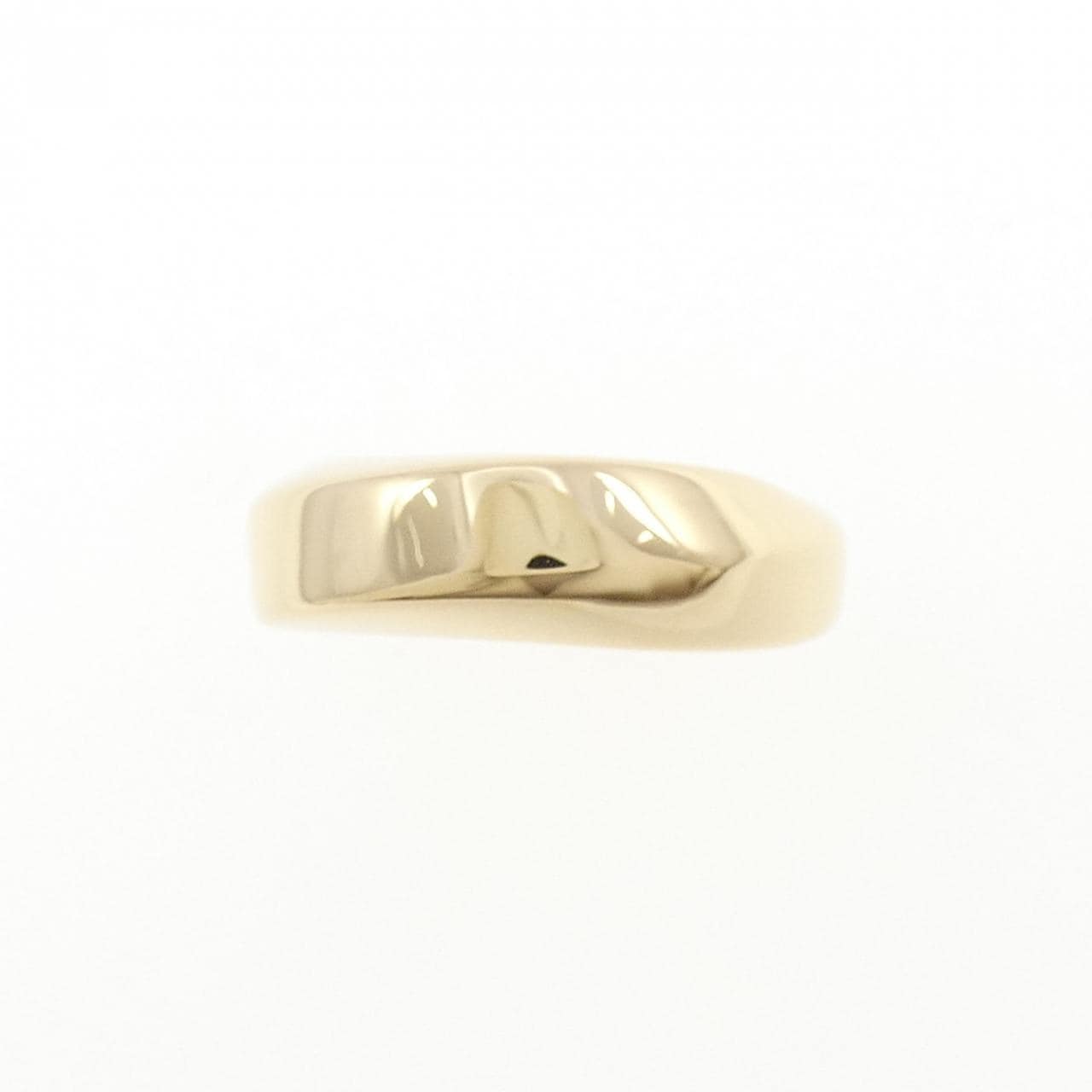 【ヴィンテージ】ティファニー ツイスト リング