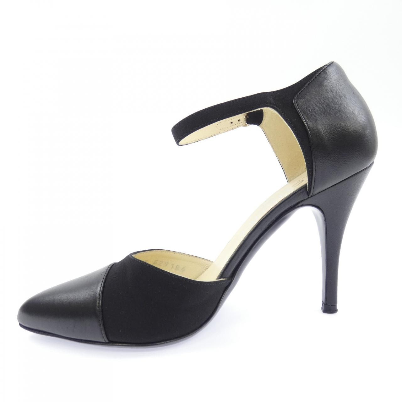 シャネル CHANEL G29184 パンプス