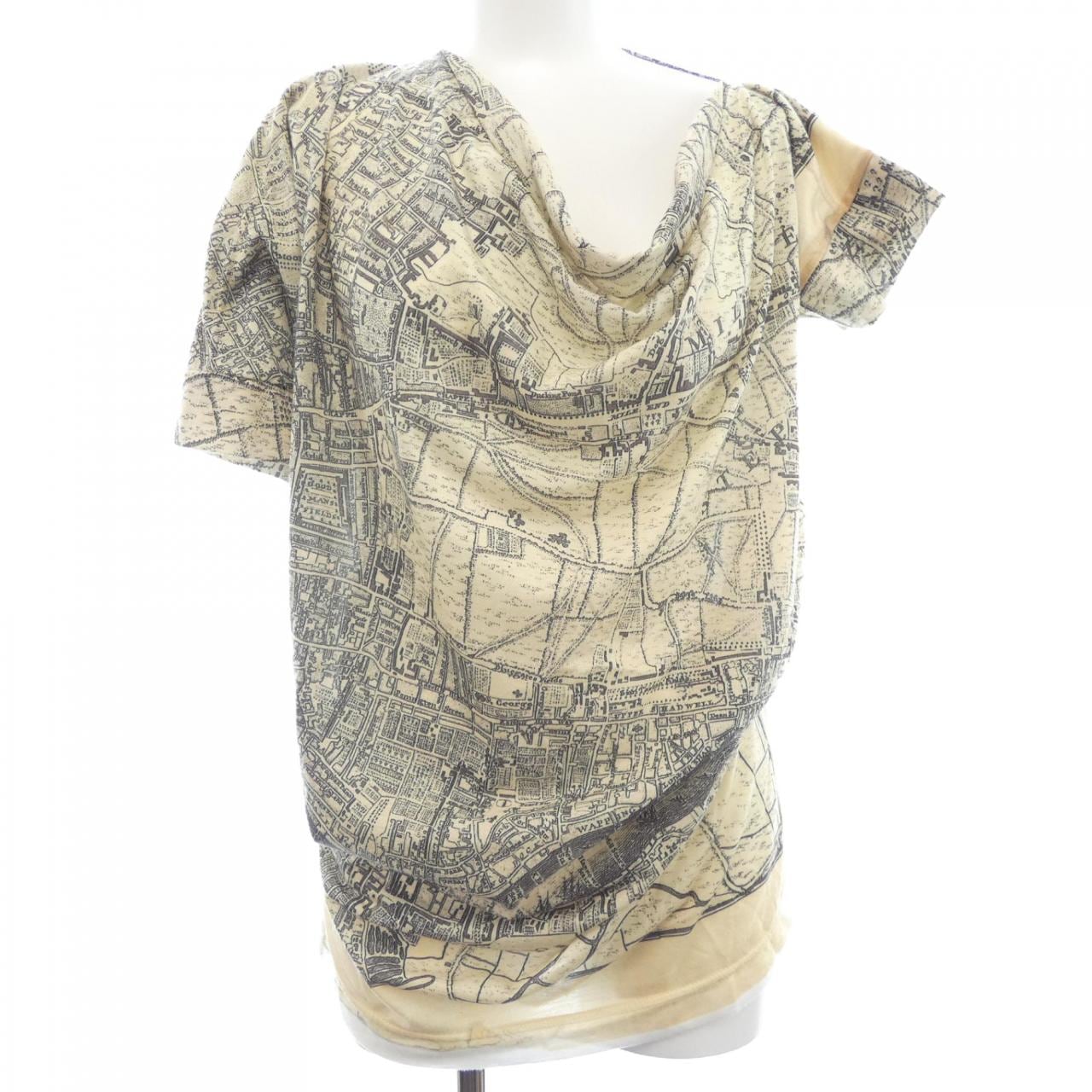 アングロマニア ANGLOMANIA 15-01-341026 Tシャツ