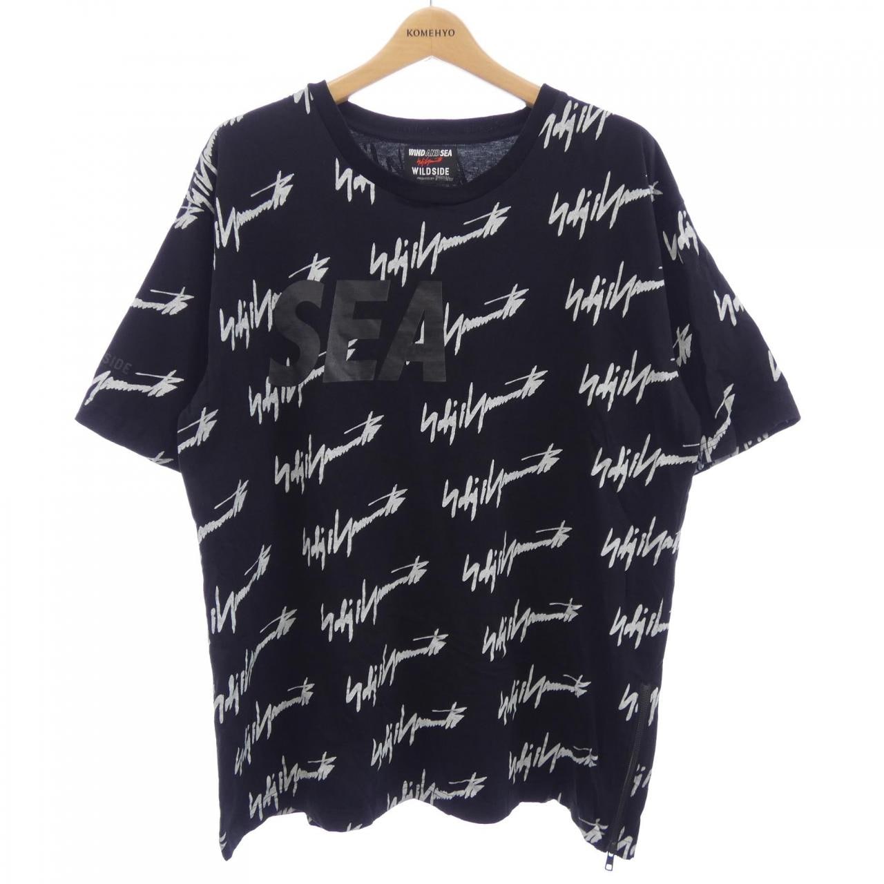 ウィンダンシー WINDANDSEA WILDSIDE YOHJI YAMAMOTO Tシャツ