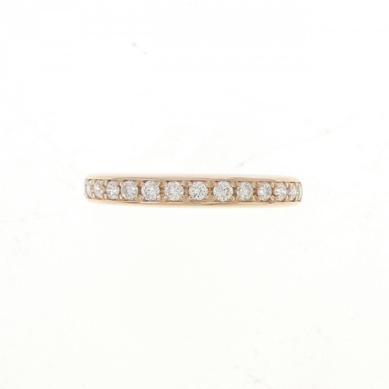 ポンテヴェキオ ダイヤモンド リング 0.20CT