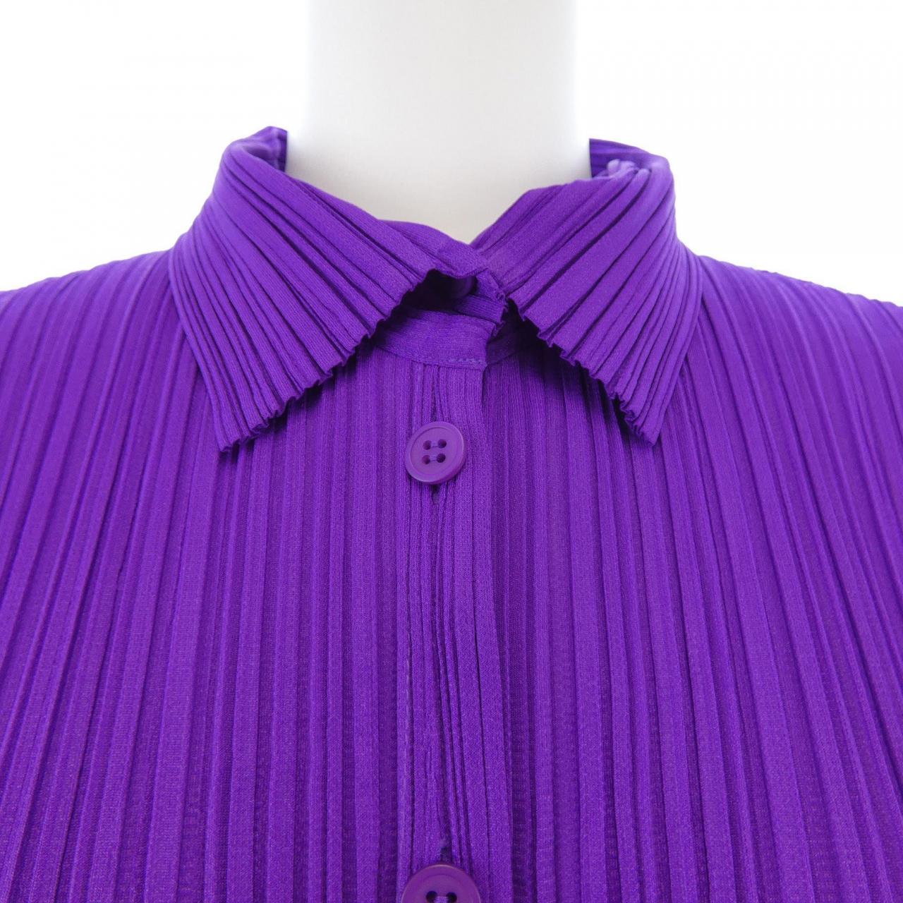 【ヴィンテージ】プリーツプリーズ PLEATS PLEASE PP63-JJ501 シャツ