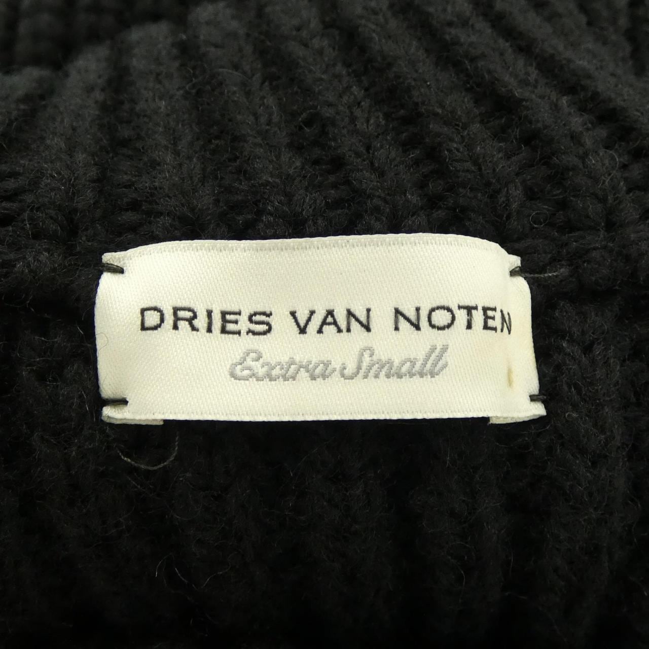 ドリスヴァンノッテン DRIES VAN NOTEN TONTY ニット