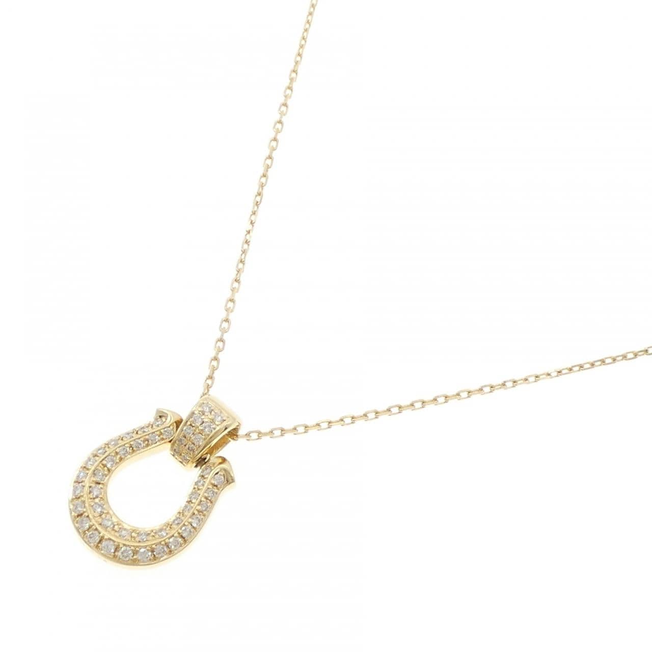 シンパシーオブソウル ネックレス 0.48CT