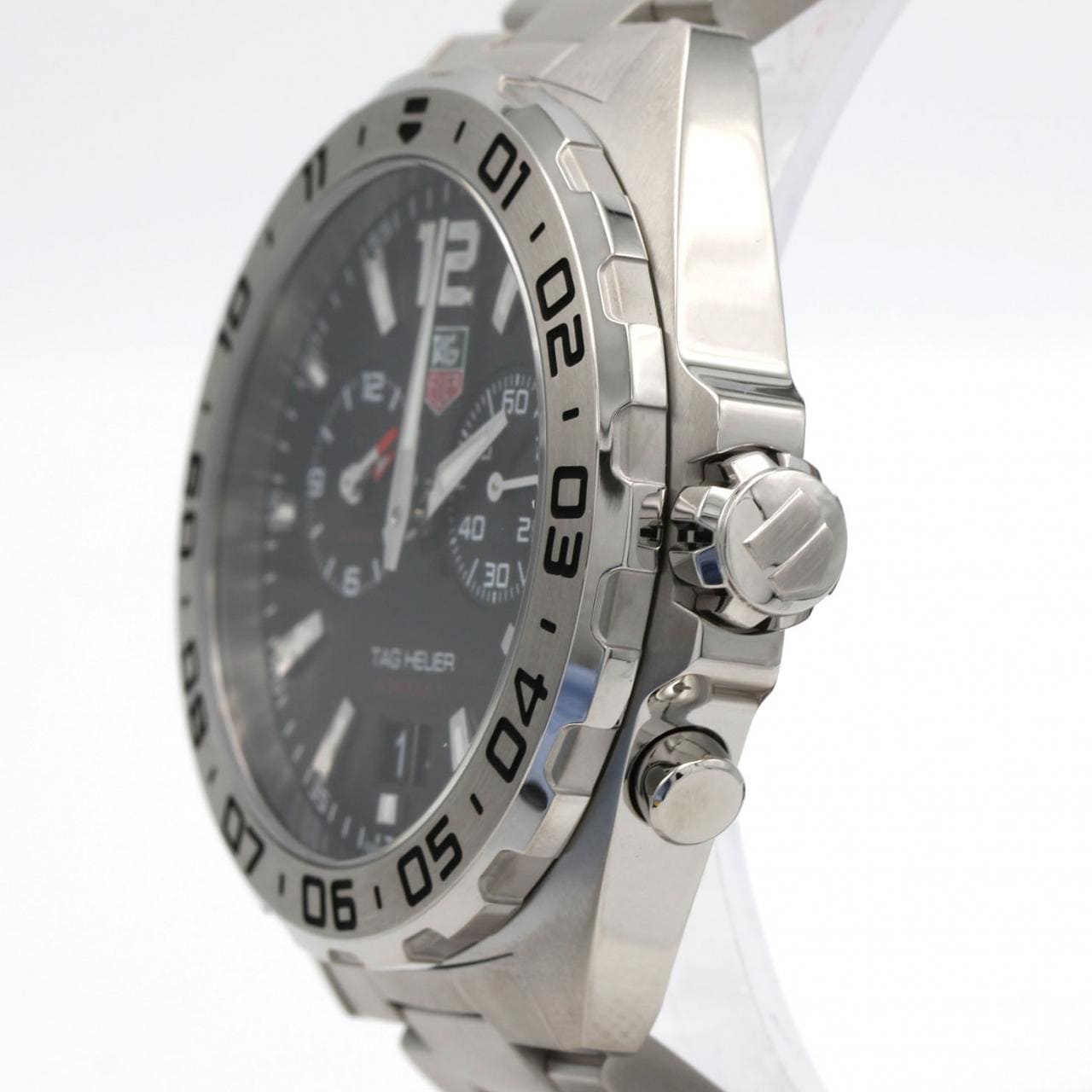 タグ･ホイヤー フォーミュラ1アラーム WAZ111A.BA0875 SS クォーツ