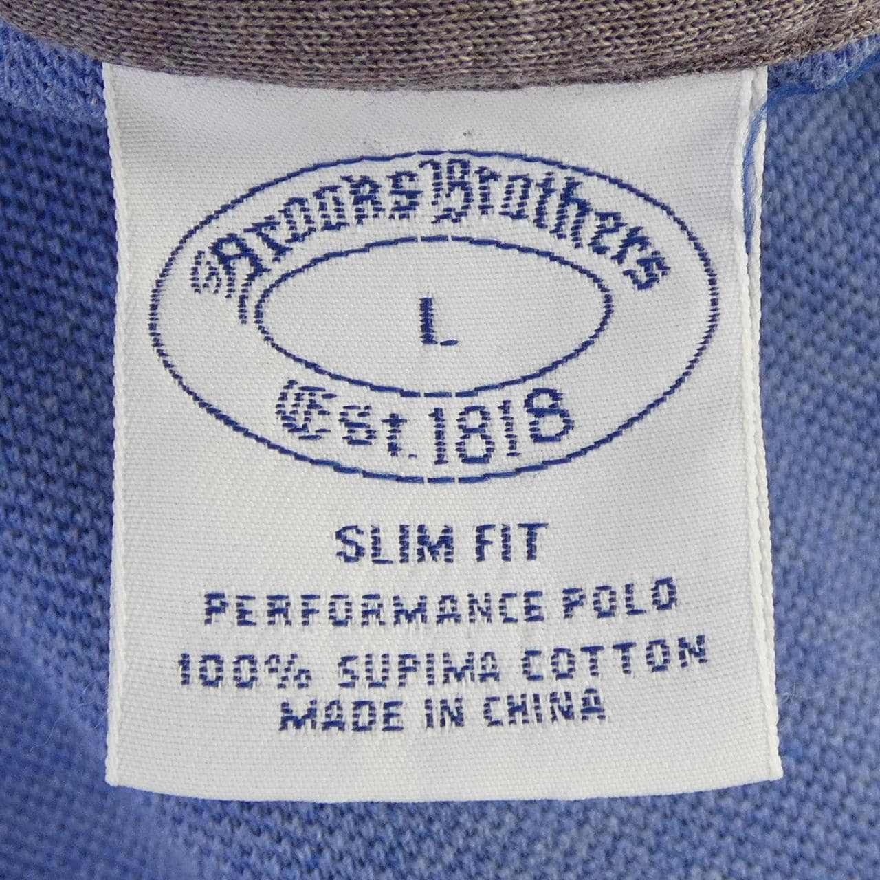 ブルックスブラザーズ BROOKS BROTHERS ポロシャツ