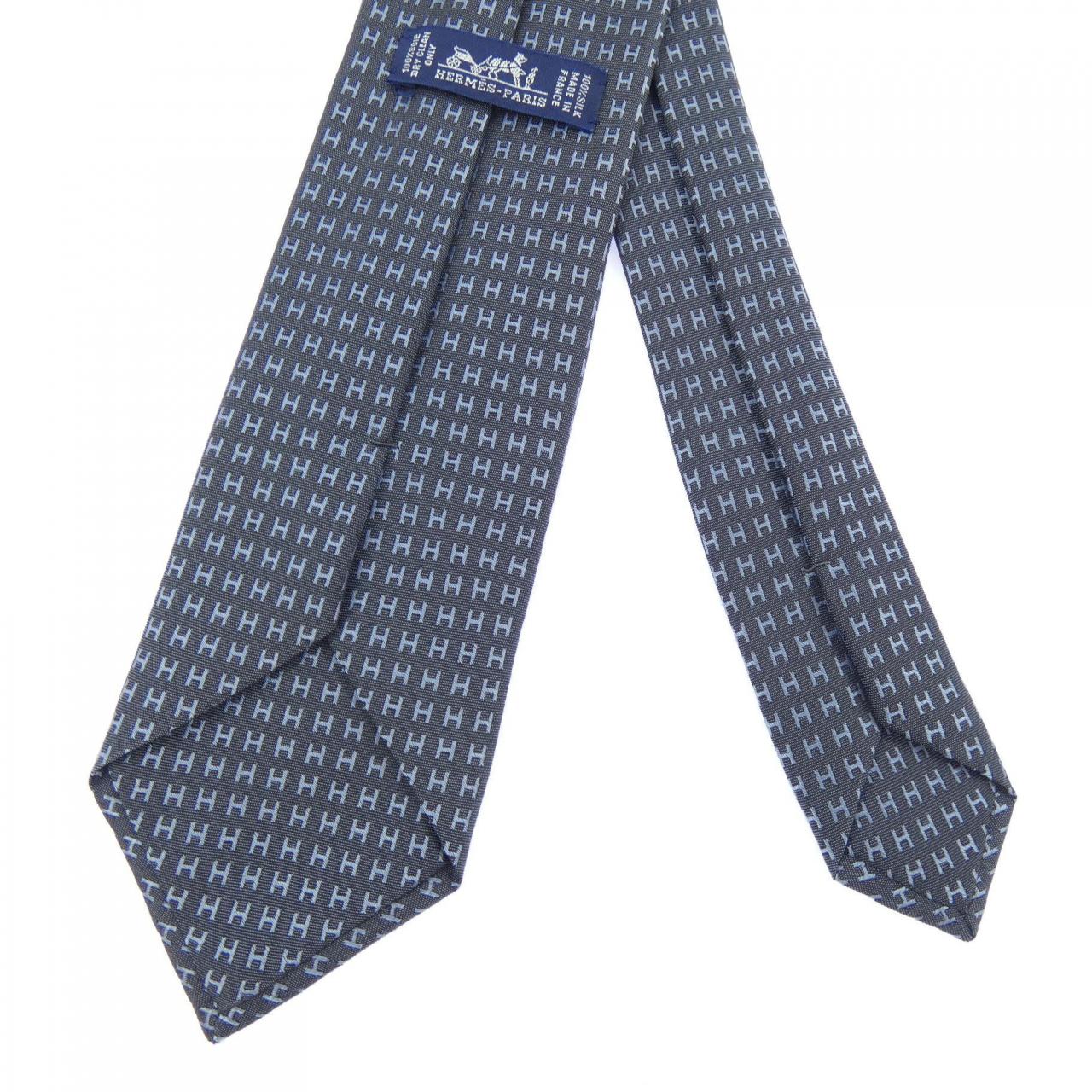 エルメス HERMES NECKTIE