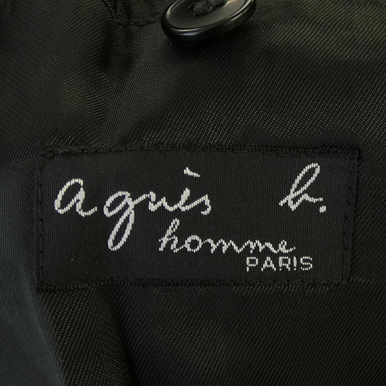 アニエスベー Agnes.b コート
