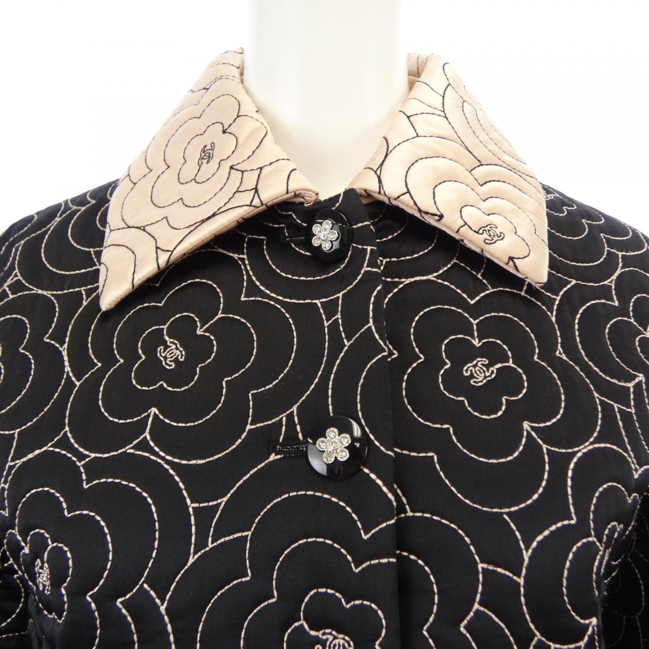 シャネル CHANEL P75815V67644 ジャケット