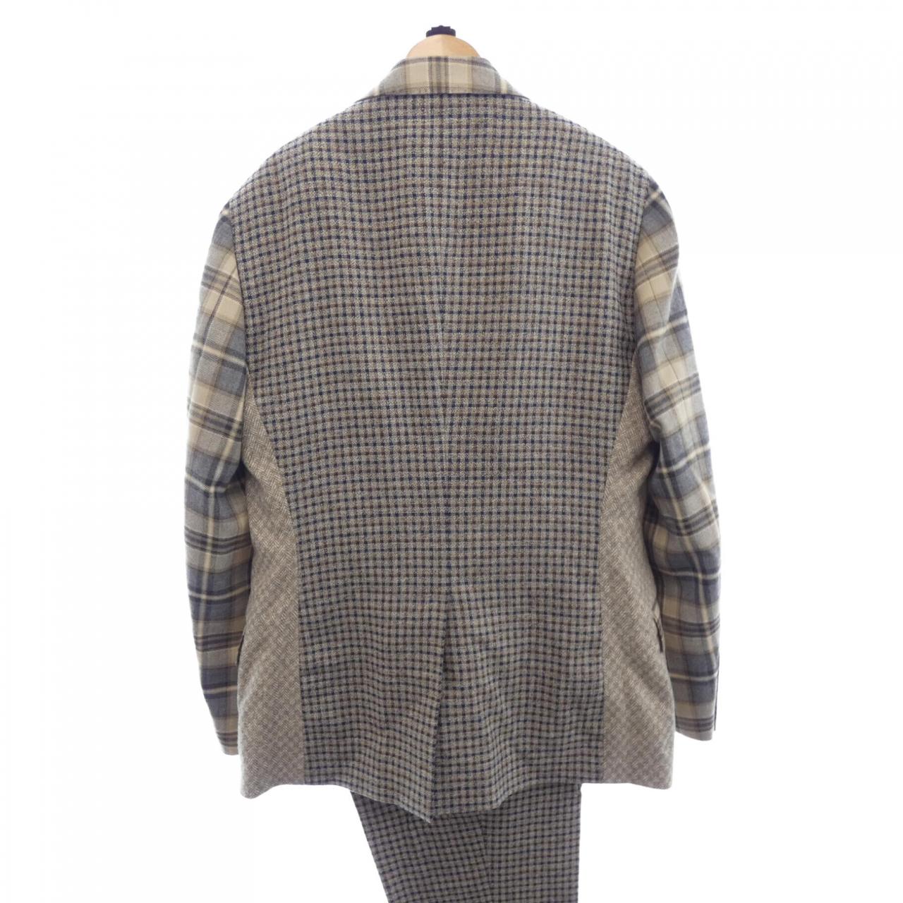 エトロ ETRO スリーピース