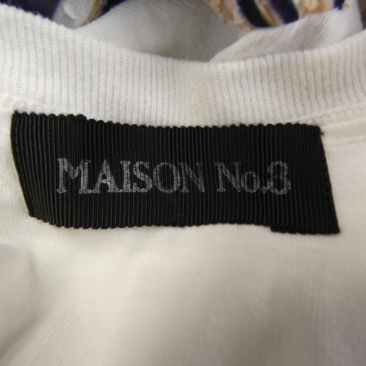 MAISON No.8 312-00-0306 トップス