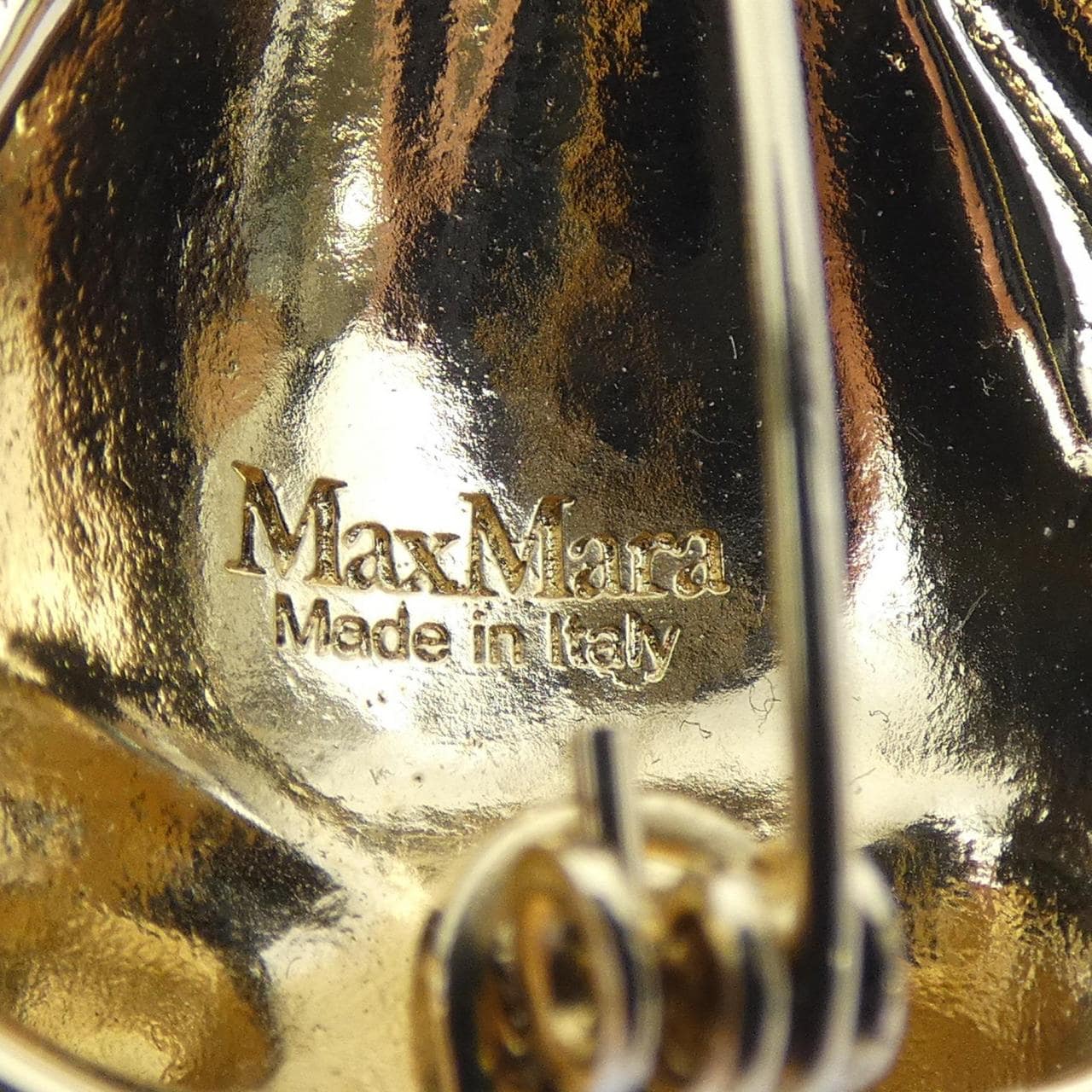 マックスマーラ Max Mara ブローチ