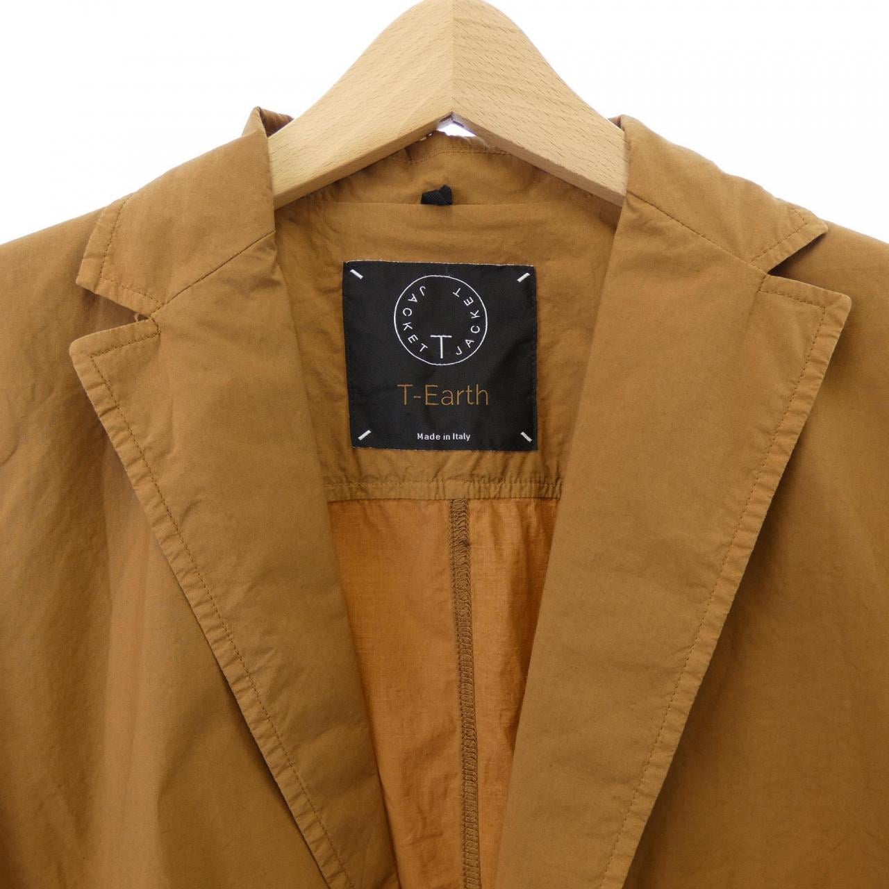 ティージャケット T-JACKET スーツ