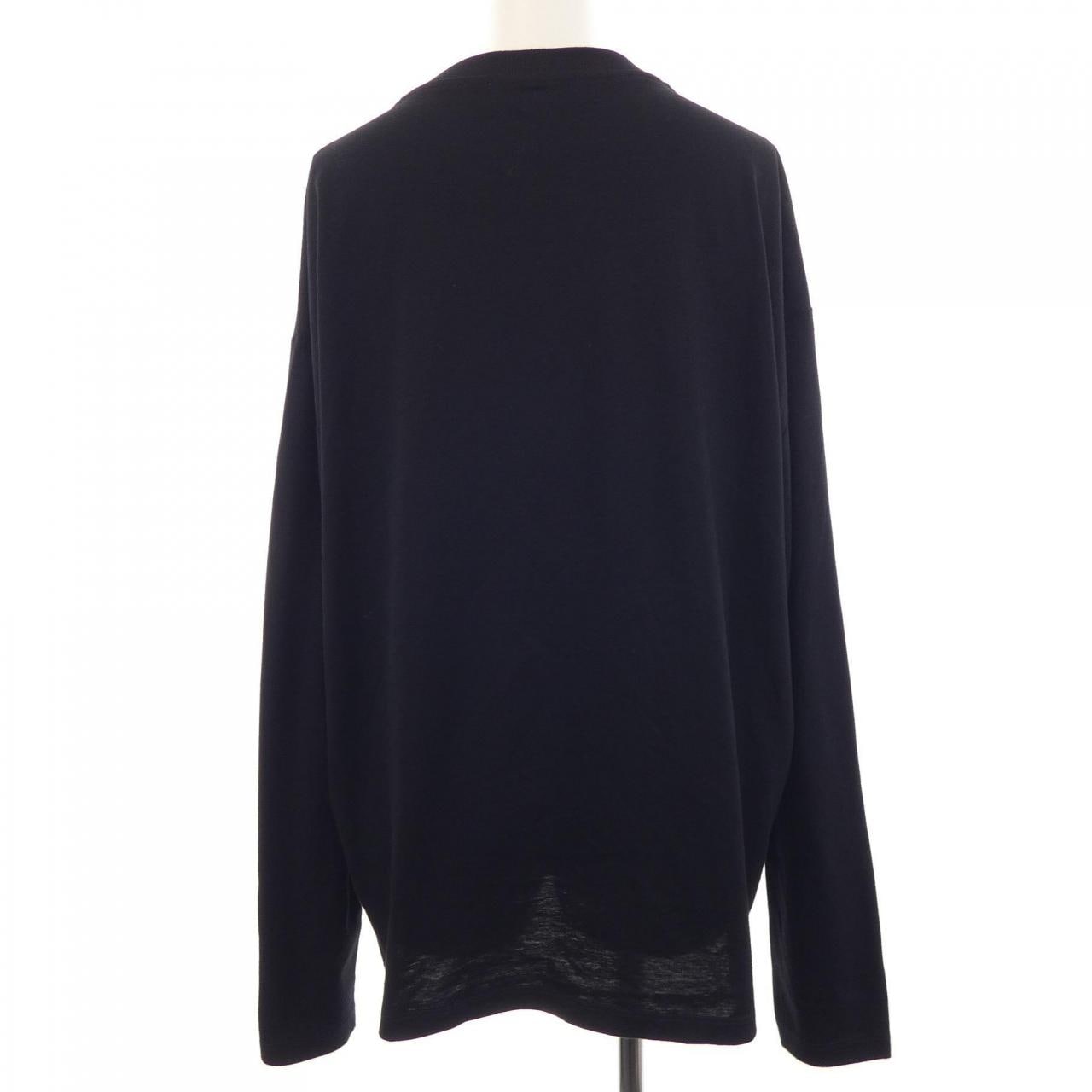 ミュウミュウ MIU MIU MIU MIU ロゴ MJL862 S232 1YXT Tシャツ