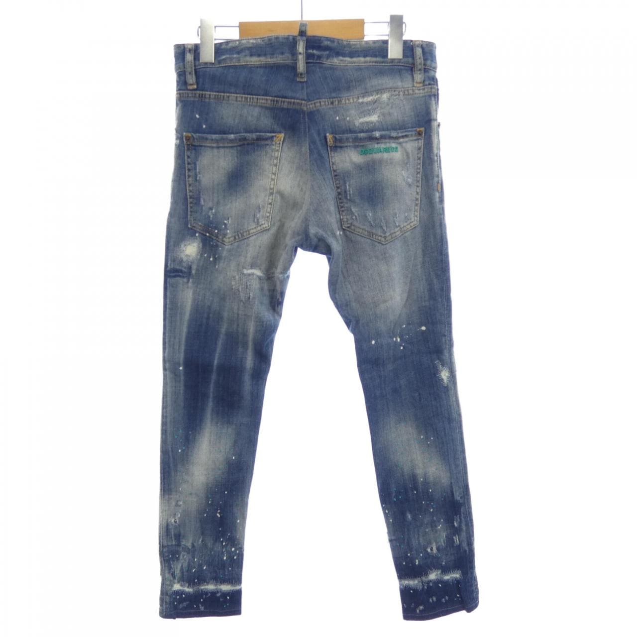 ディースクエアード DSQUARED2 S74LA0771 ジーンズ