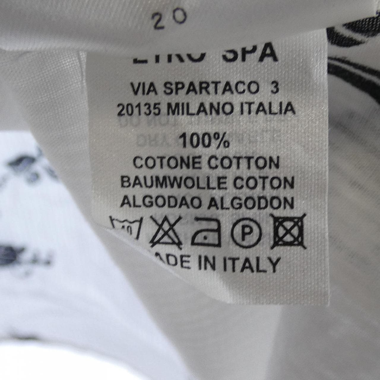 エトロ ETRO シャツ